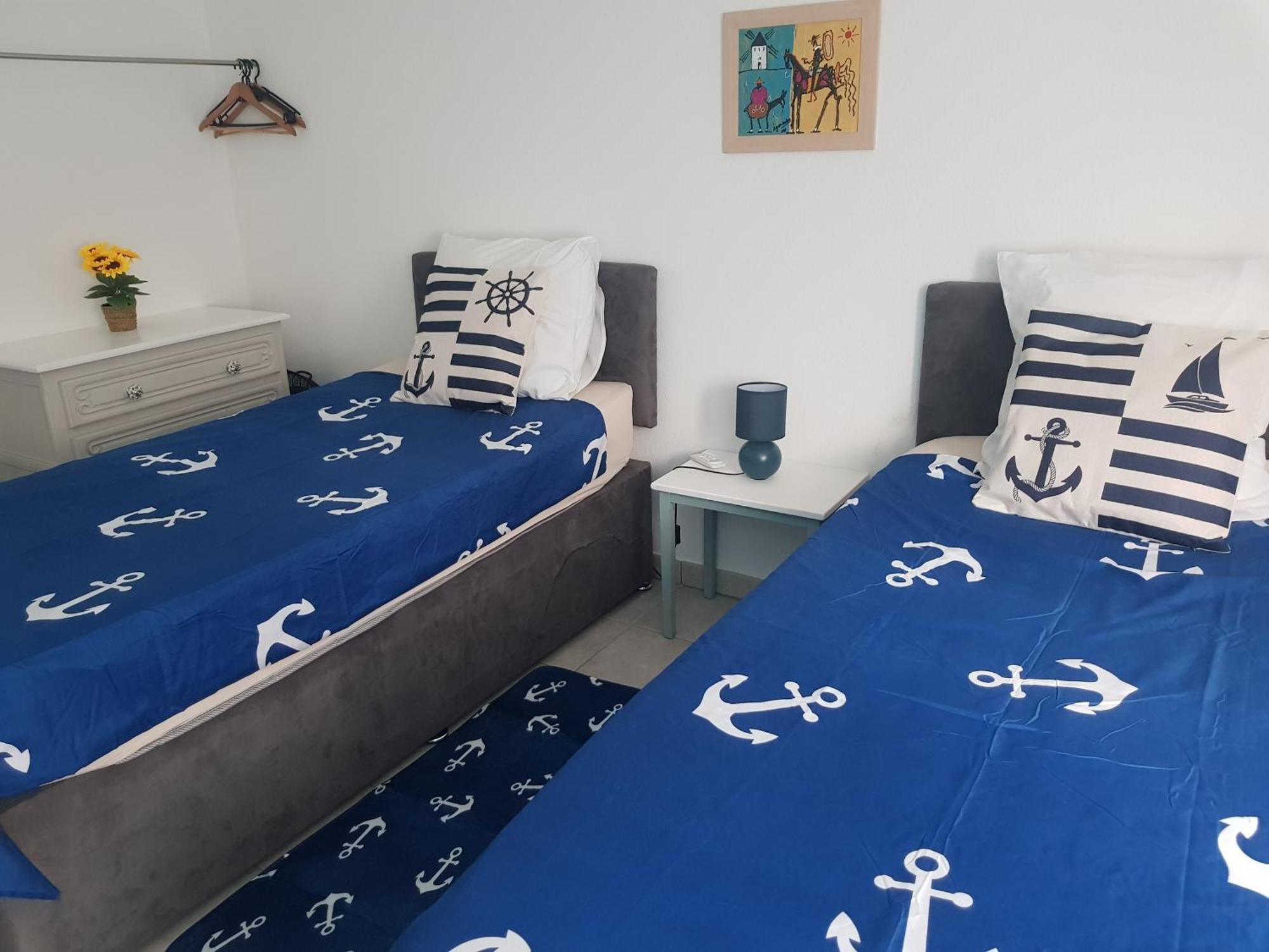 Nautilus Joli T3 Appartement Terrasse Climatisation Sete Luaran gambar